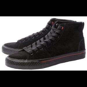 Iron Fist Duane Peters Shoes